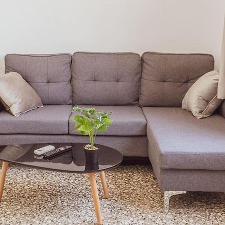 Sunny Downtown Appartment A/C Wifi C1 كاندية المظهر الخارجي الصورة